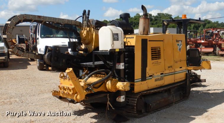 image for item HG9169 2000 Vermeer D50X100A  directional boring unit