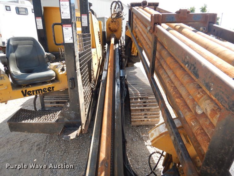 image for item HG9169 2000 Vermeer D50X100A  directional boring unit