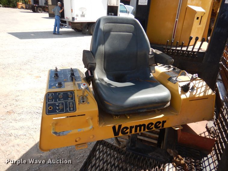 image for item HG9169 2000 Vermeer D50X100A  directional boring unit