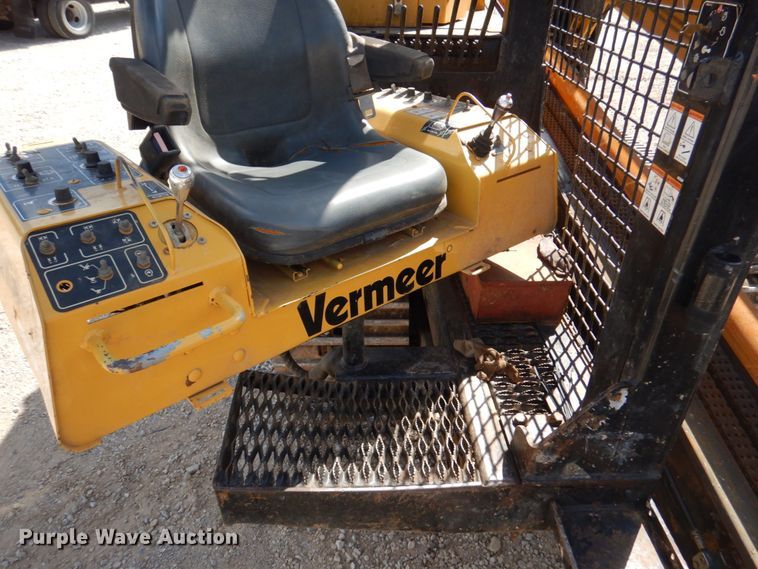 image for item HG9169 2000 Vermeer D50X100A  directional boring unit