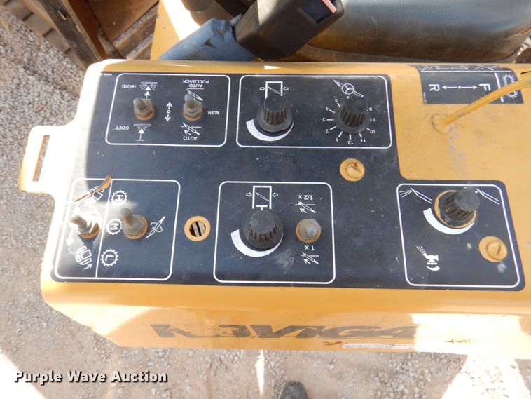 image for item HG9169 2000 Vermeer D50X100A  directional boring unit