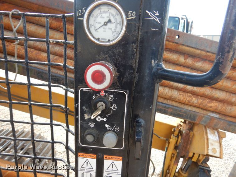 image for item HG9169 2000 Vermeer D50X100A  directional boring unit