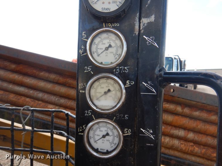 image for item HG9169 2000 Vermeer D50X100A  directional boring unit