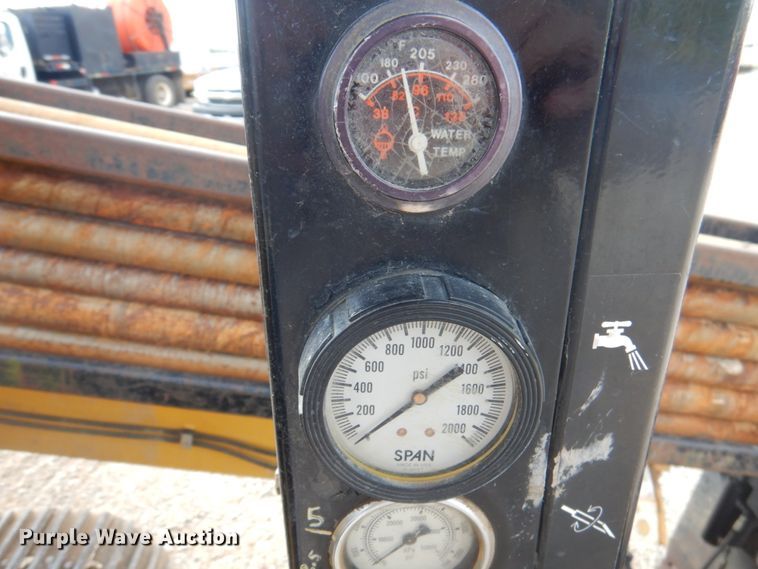 image for item HG9169 2000 Vermeer D50X100A  directional boring unit