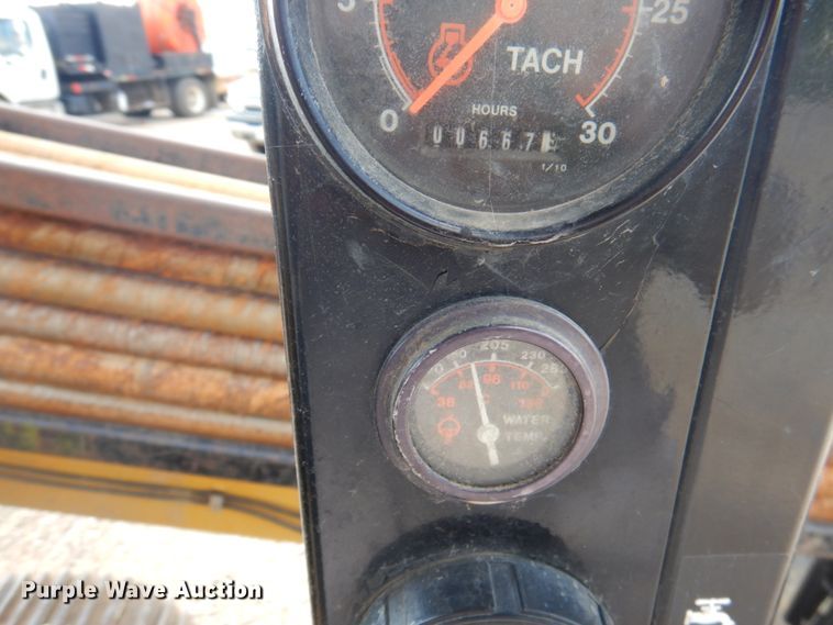 image for item HG9169 2000 Vermeer D50X100A  directional boring unit