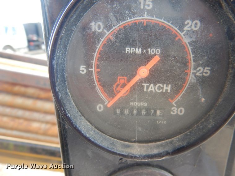 image for item HG9169 2000 Vermeer D50X100A  directional boring unit