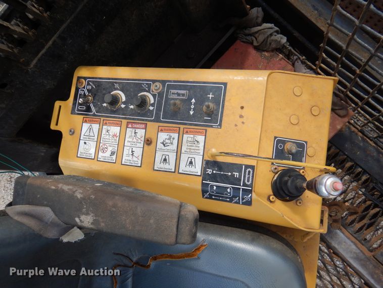 image for item HG9169 2000 Vermeer D50X100A  directional boring unit