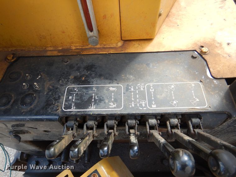 image for item HG9169 2000 Vermeer D50X100A  directional boring unit