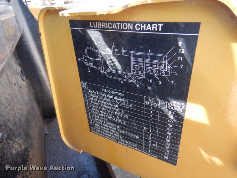 image for item HG9169 2000 Vermeer D50X100A  directional boring unit