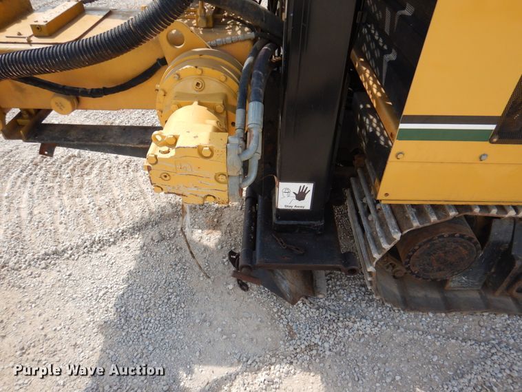 image for item HG9169 2000 Vermeer D50X100A  directional boring unit
