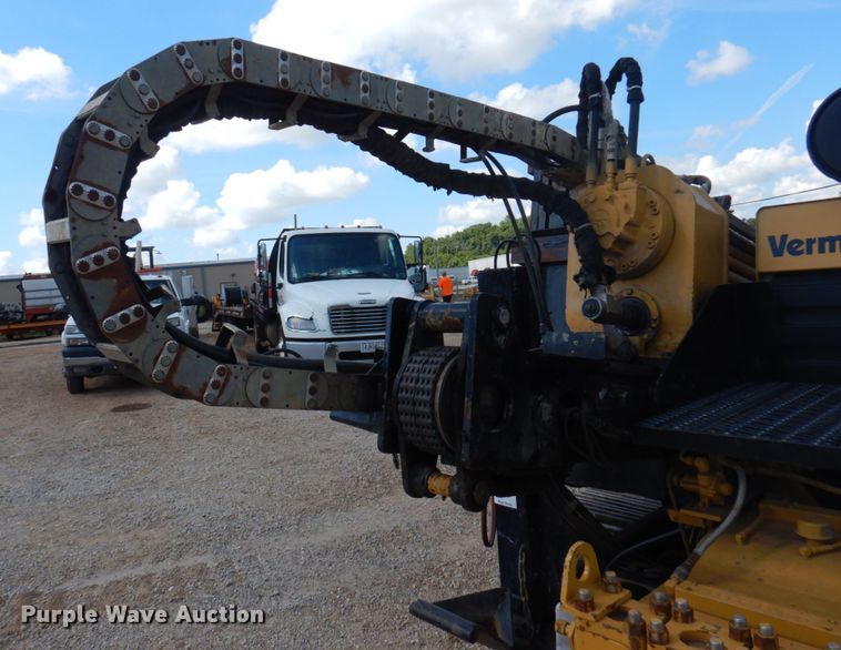 image for item HG9169 2000 Vermeer D50X100A  directional boring unit