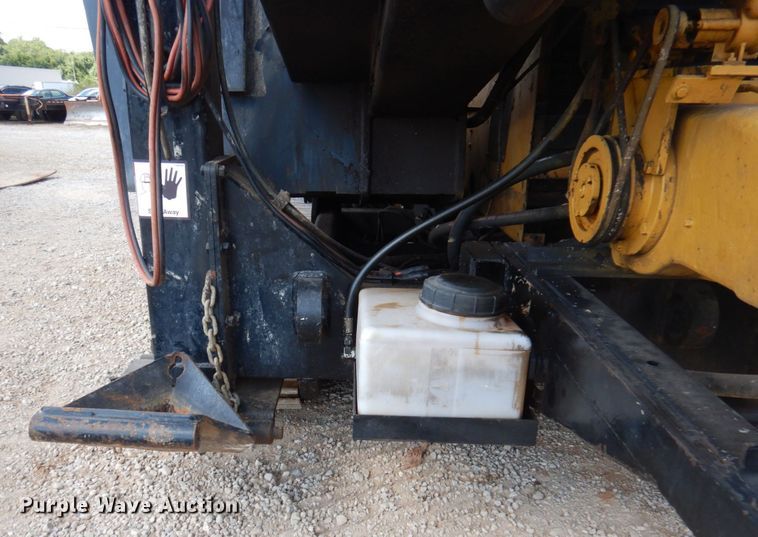 image for item HG9169 2000 Vermeer D50X100A  directional boring unit