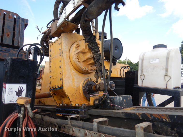 image for item HG9169 2000 Vermeer D50X100A  directional boring unit