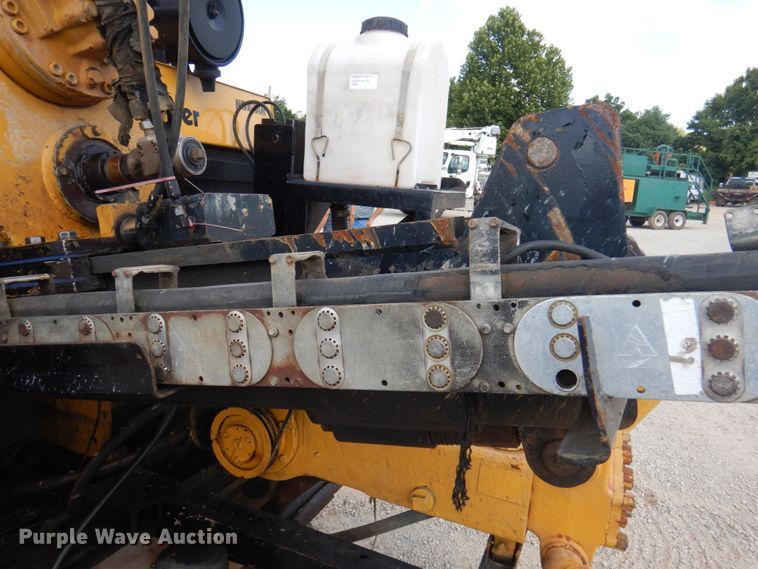 image for item HG9169 2000 Vermeer D50X100A  directional boring unit