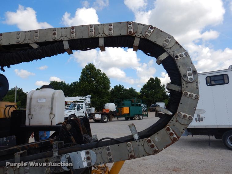 image for item HG9169 2000 Vermeer D50X100A  directional boring unit