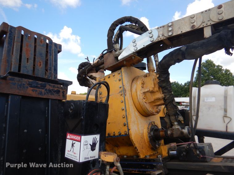 image for item HG9169 2000 Vermeer D50X100A  directional boring unit