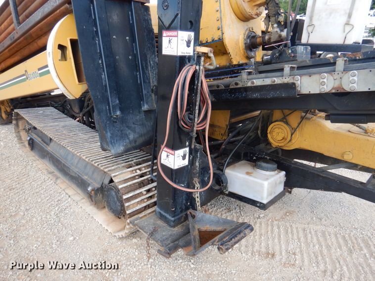 image for item HG9169 2000 Vermeer D50X100A  directional boring unit