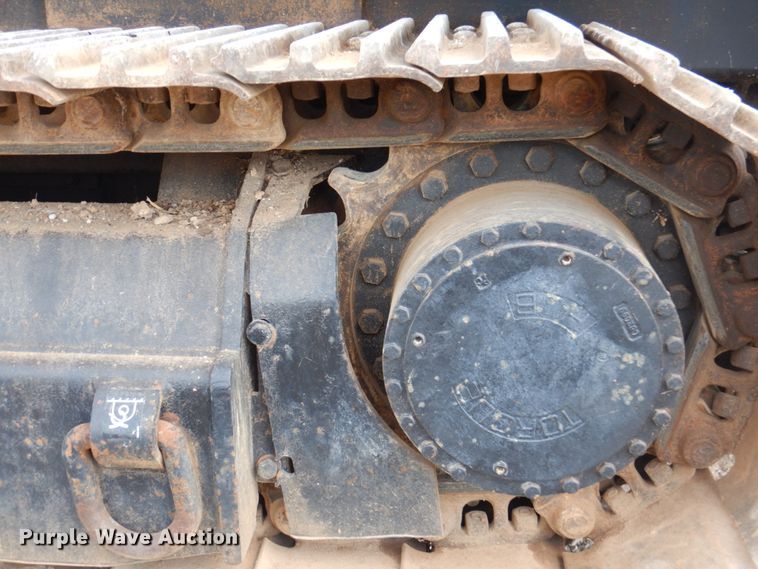 image for item HG9169 2000 Vermeer D50X100A  directional boring unit