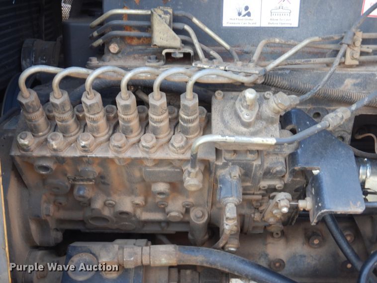 image for item HG9169 2000 Vermeer D50X100A  directional boring unit