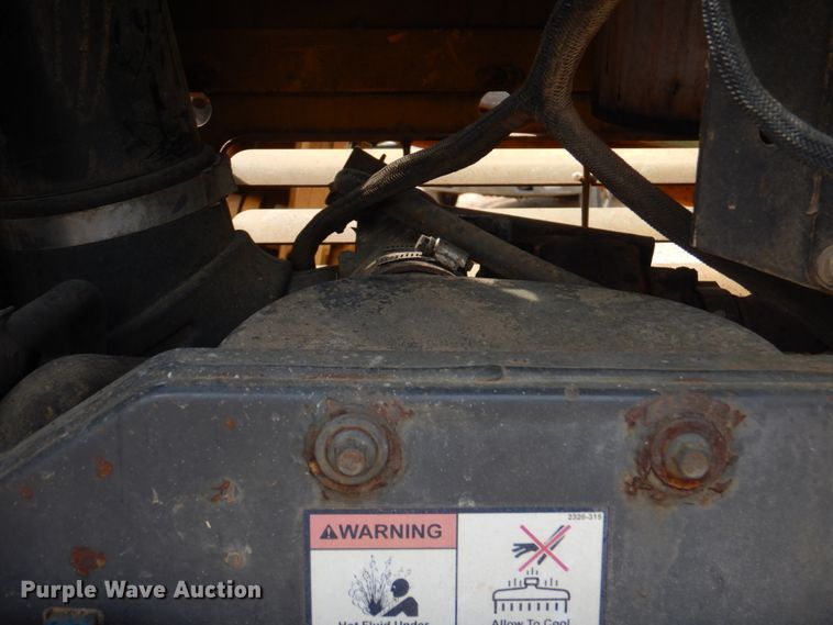 image for item HG9169 2000 Vermeer D50X100A  directional boring unit