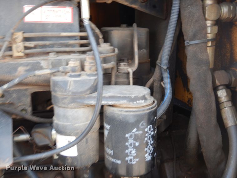 image for item HG9169 2000 Vermeer D50X100A  directional boring unit