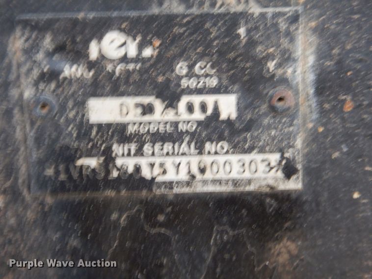 image for item HG9169 2000 Vermeer D50X100A  directional boring unit