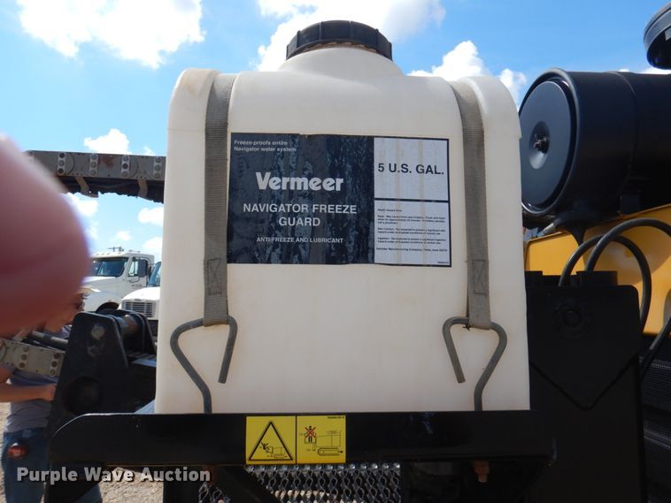 image for item HG9169 2000 Vermeer D50X100A  directional boring unit