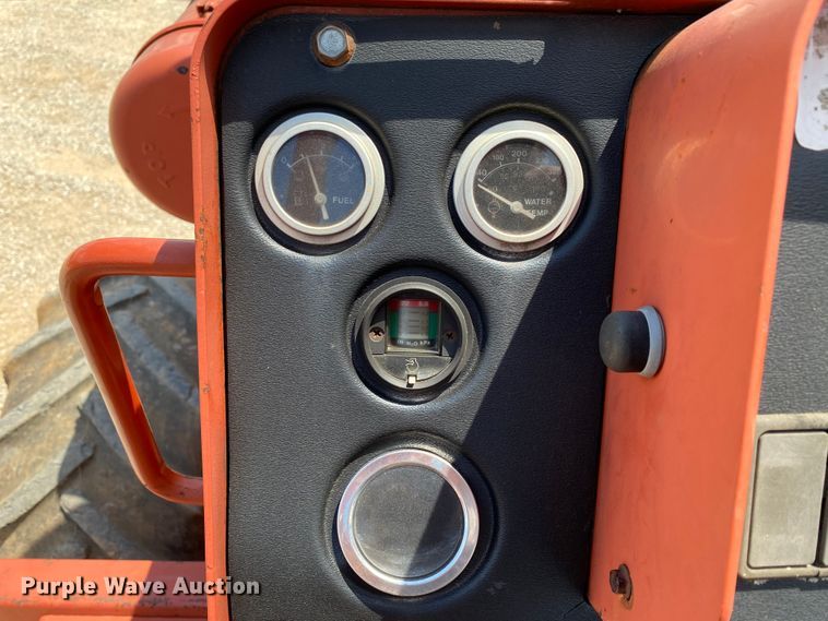 image for item HG9179 2000 Ditch Witch 8020T  cable plow