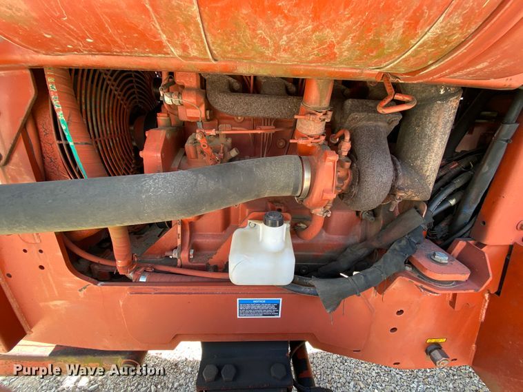 image for item HG9179 2000 Ditch Witch 8020T  cable plow