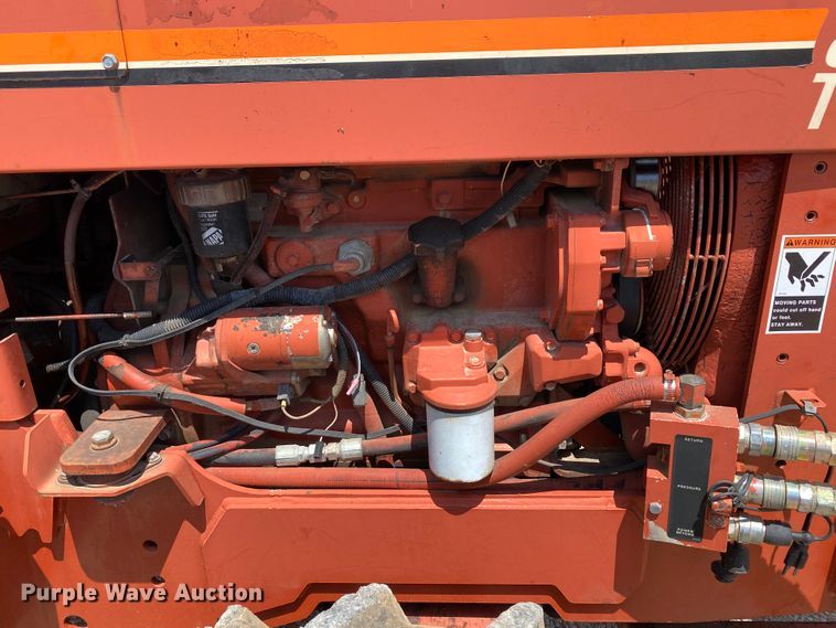 image for item HG9179 2000 Ditch Witch 8020T  cable plow