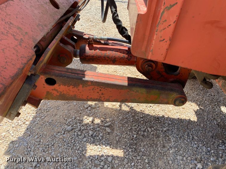 image for item HG9179 2000 Ditch Witch 8020T  cable plow