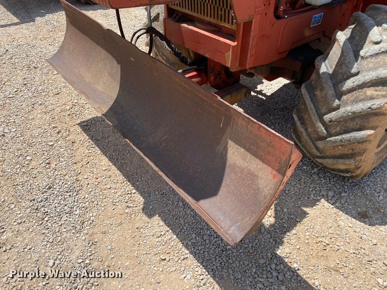 image for item HG9179 2000 Ditch Witch 8020T  cable plow