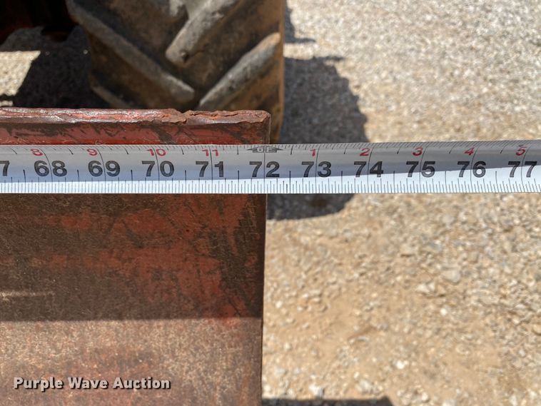 image for item HG9179 2000 Ditch Witch 8020T  cable plow