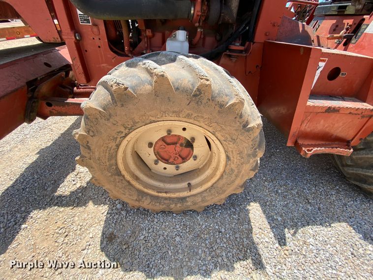 image for item HG9179 2000 Ditch Witch 8020T  cable plow