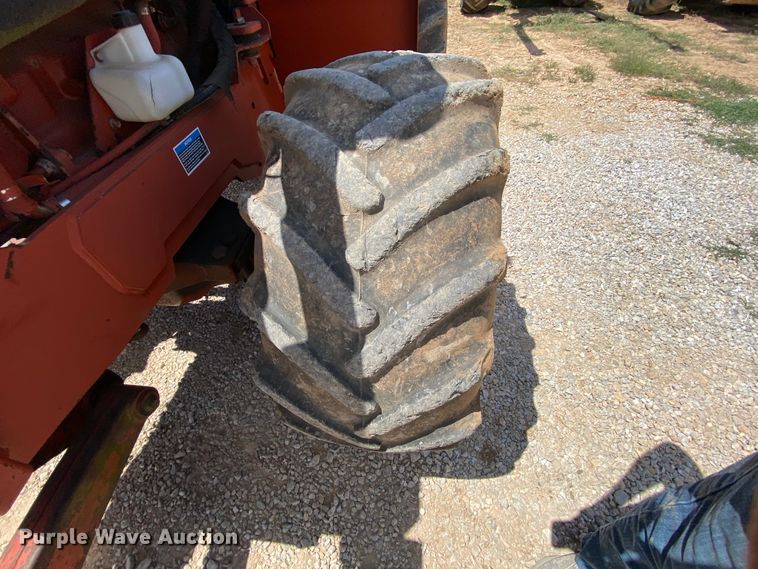 image for item HG9179 2000 Ditch Witch 8020T  cable plow