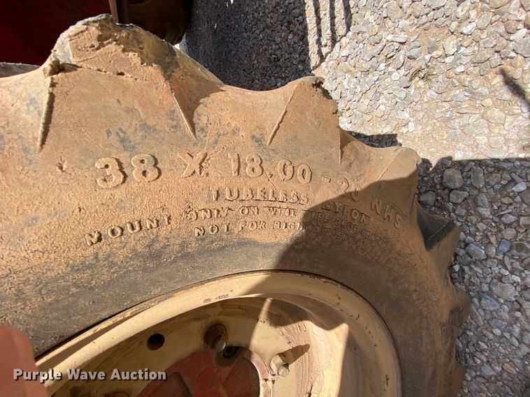 image for item HG9179 2000 Ditch Witch 8020T  cable plow