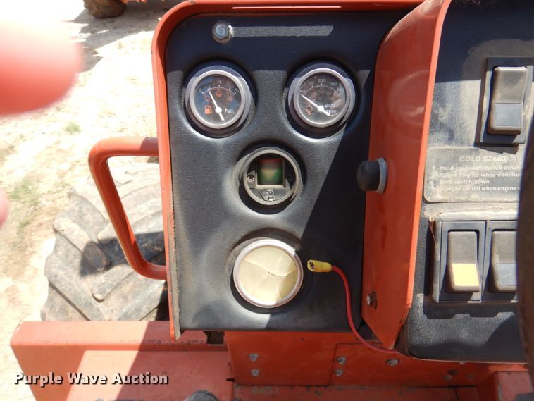 image for item HG9180 Ditch Witch 8020  cable plow