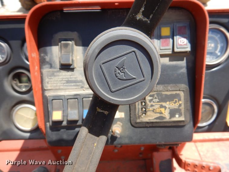 image for item HG9180 Ditch Witch 8020  cable plow