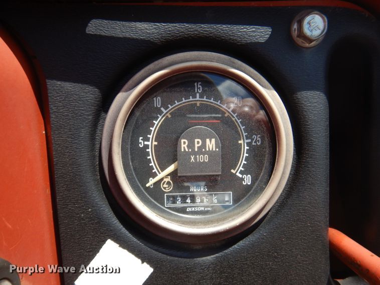 image for item HG9180 Ditch Witch 8020  cable plow