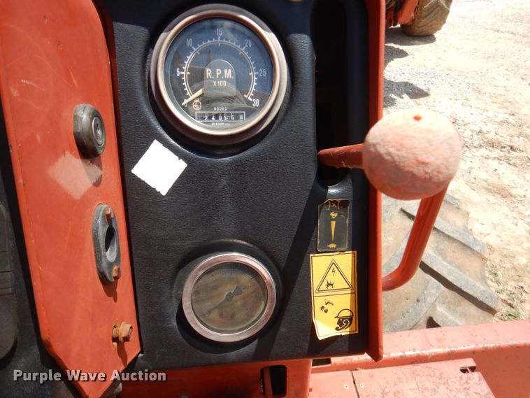 image for item HG9180 Ditch Witch 8020  cable plow