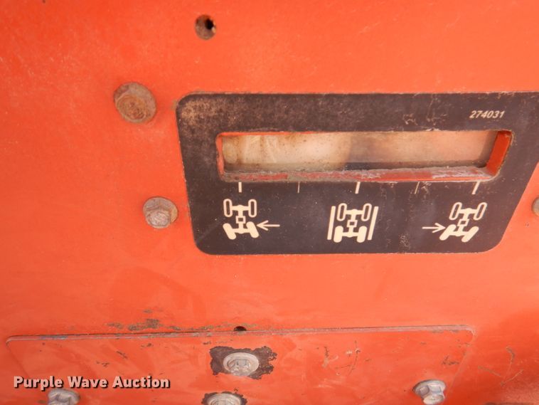 image for item HG9180 Ditch Witch 8020  cable plow