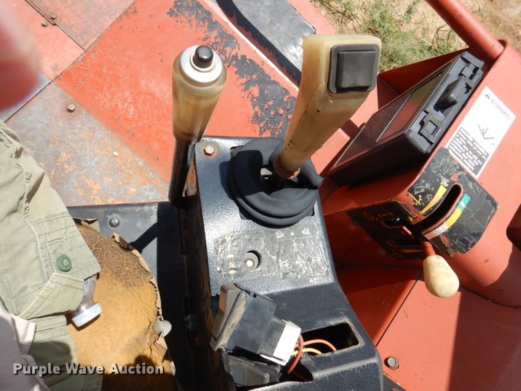 image for item HG9180 Ditch Witch 8020  cable plow