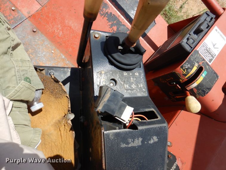 image for item HG9180 Ditch Witch 8020  cable plow