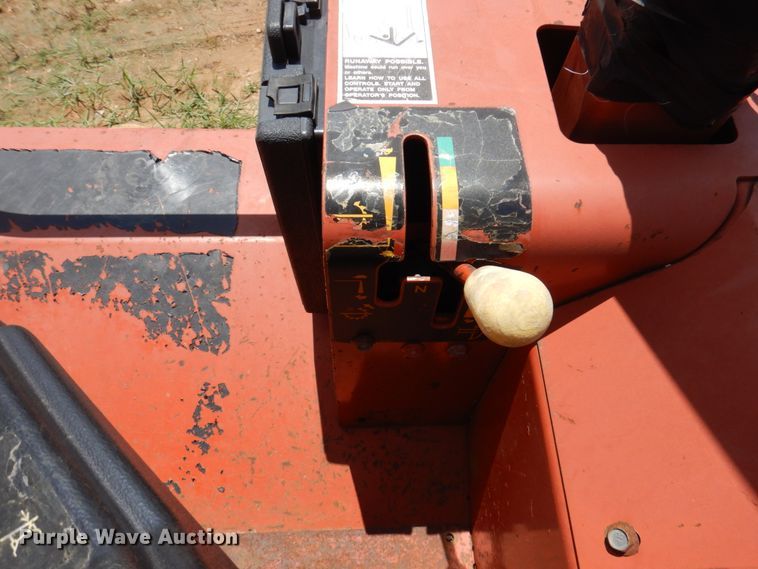 image for item HG9180 Ditch Witch 8020  cable plow