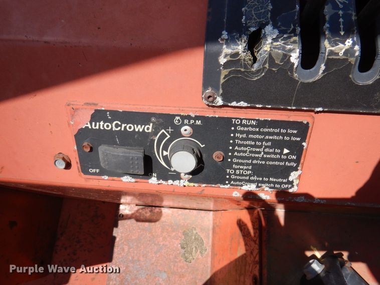 image for item HG9180 Ditch Witch 8020  cable plow