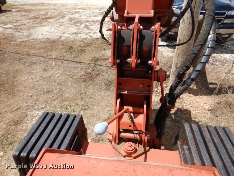 image for item HG9180 Ditch Witch 8020  cable plow