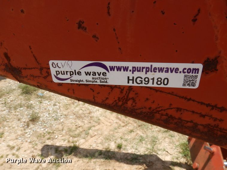 image for item HG9180 Ditch Witch 8020  cable plow