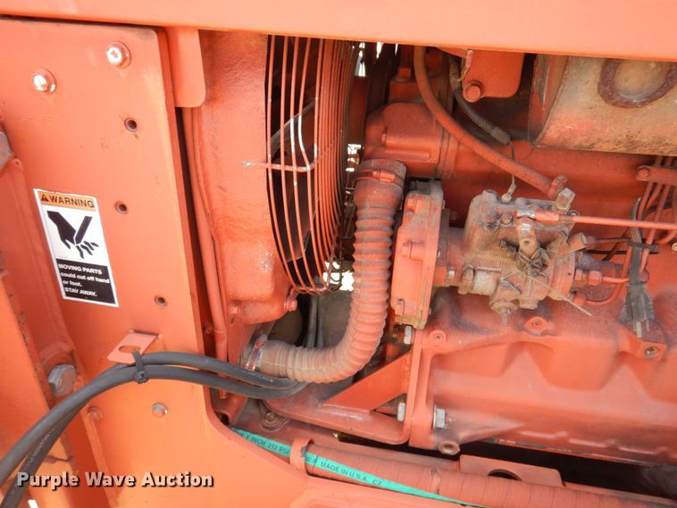 image for item HG9180 Ditch Witch 8020  cable plow