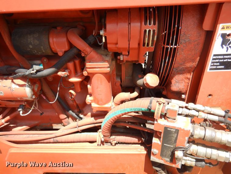 image for item HG9180 Ditch Witch 8020  cable plow