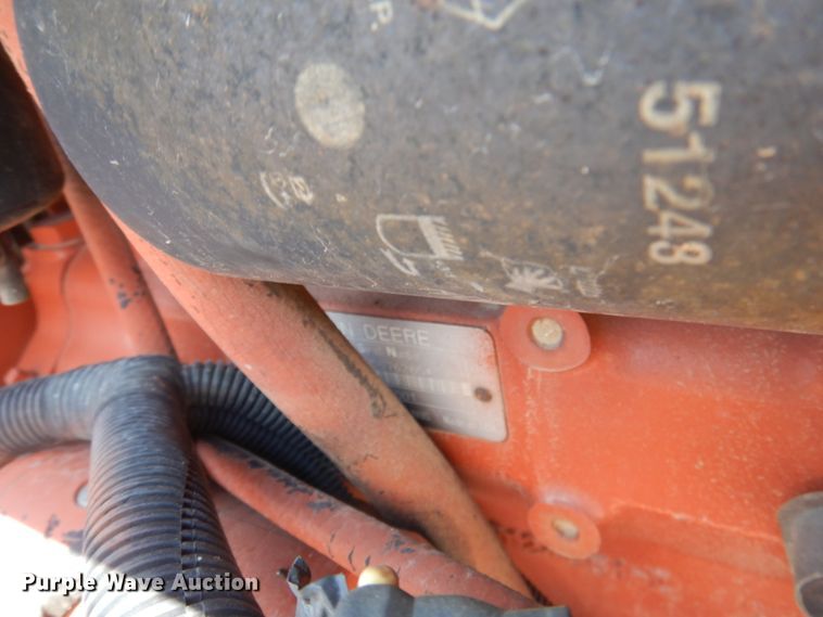 image for item HG9180 Ditch Witch 8020  cable plow